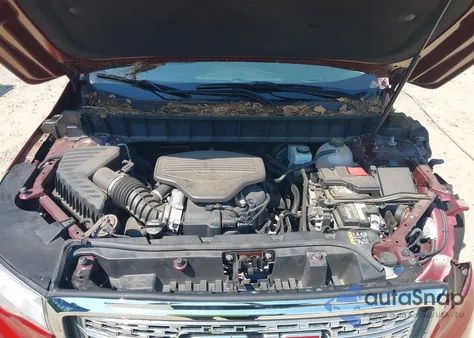 2019 GMC Acadia Denali from USA, damaged, VIN 1GKKNPLS0KZ231466